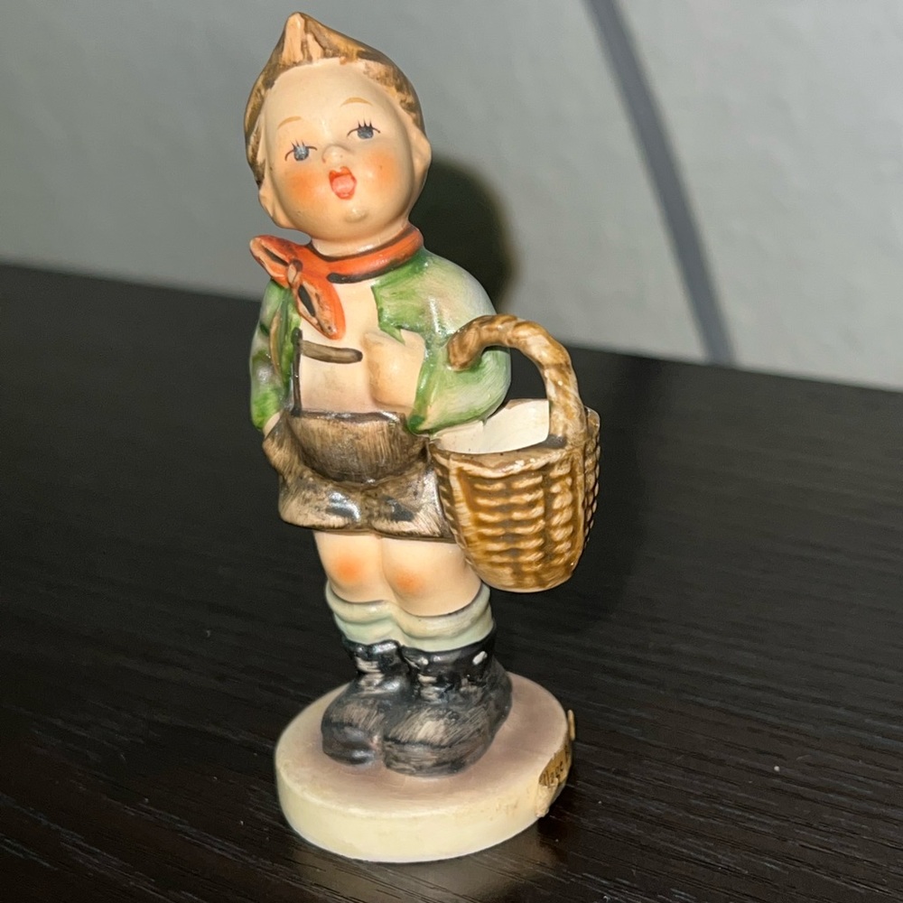 Village Boy, Vintage